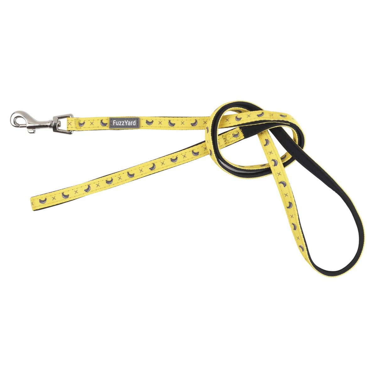 GENERICO - Correa Fuzzyard para perros MONKEY MANIA 1,4 mt