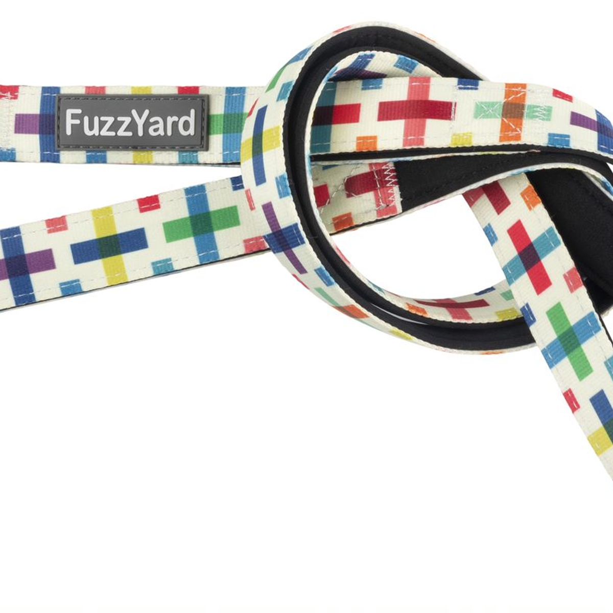 GENERICO - Correa Fuzzyard para perros JENGA 1,4 mt