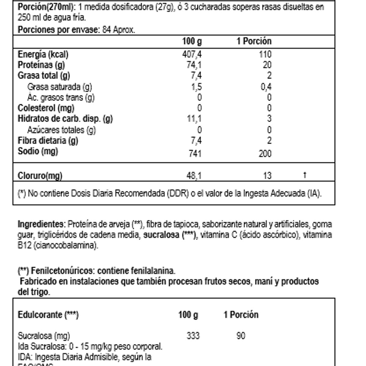 SPORTLAB - Vegan Matrix, Proteína vegana (5 Lb) - Original - CHOCOLATE