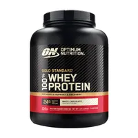 Gold Standard 100% Whey Protein (5 Lb) - Original - CHOCOLATE BLANCO