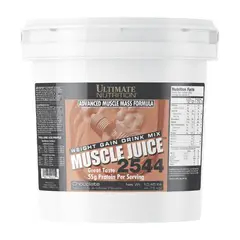 ULTIMATE NUTRITION - MUSCLE JUICE 10.45 LB, UL - CHOCOLATE