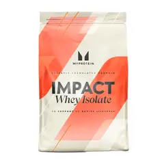 MYPROTEIN - IMPACT WHEY ISOLATE (2,5 KG) - CHOCOLATE