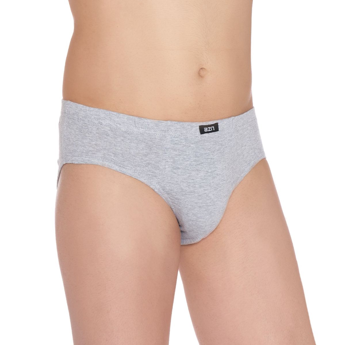 BAZIANI - Slip Algodón Hombre 5266
