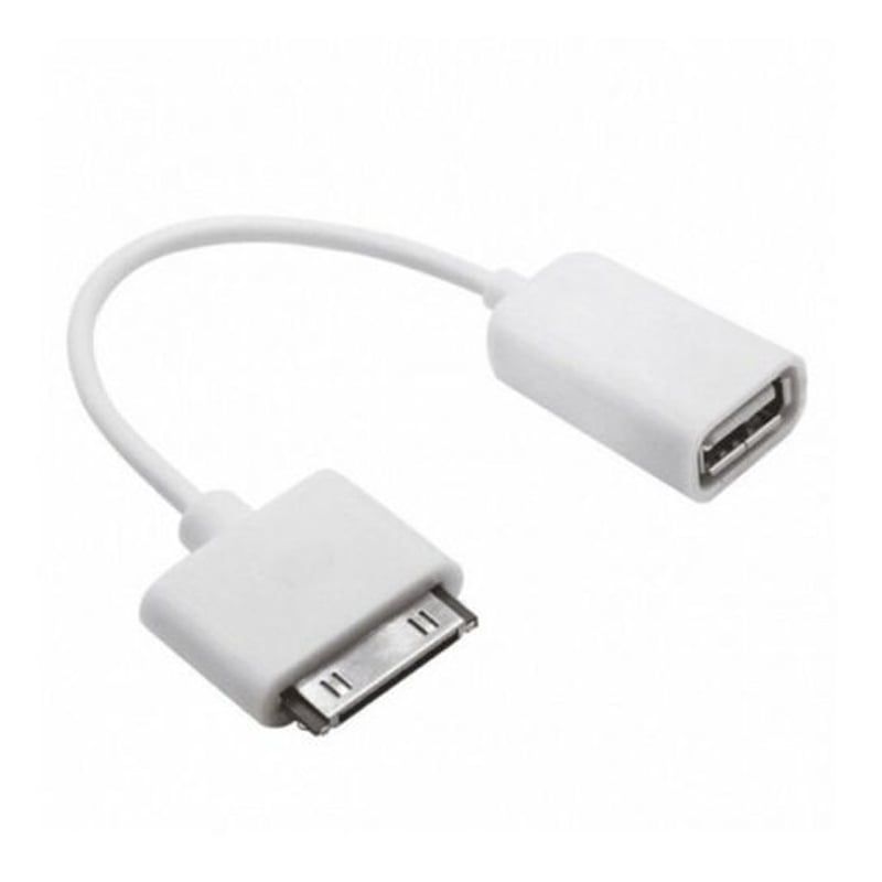 GENERICO - Cable Otg Ipad 2/3 GENERICO