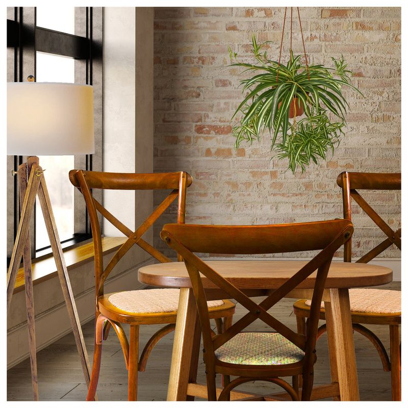 NOVAHUS - Pack 2 Silla Comedor Retro