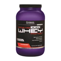 Prostar Whey, Whey Protein (2 Lb) - Original - FRUTILLA
