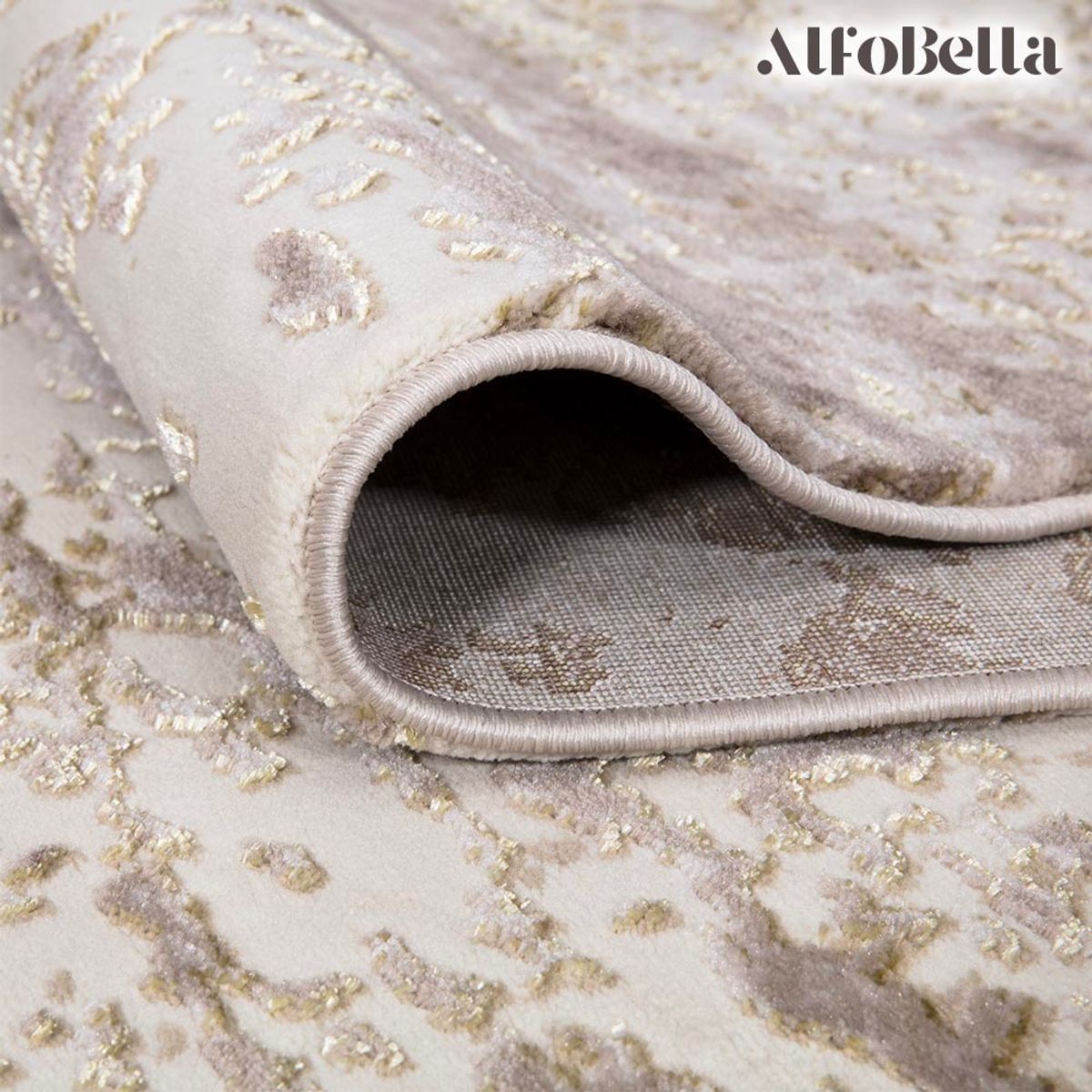 GENERICO - ALFOMBRA ALFOBELLA COLECCION ESTAMBUL I7 120X170