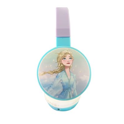 Imagen 2 del producto Audífono inalambrico plegable Bluetooth 5.0 Frozen