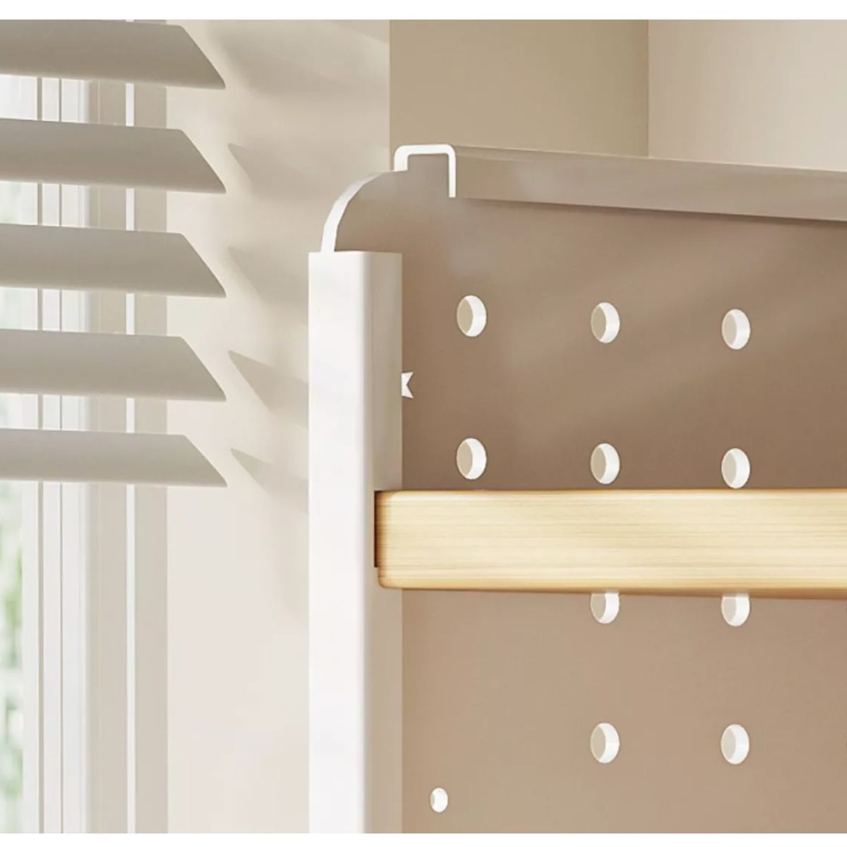 HOMER DESIGN - Organizador De Escritorio Metalica Con Repisa Con Bandeja Agregar a favoritos