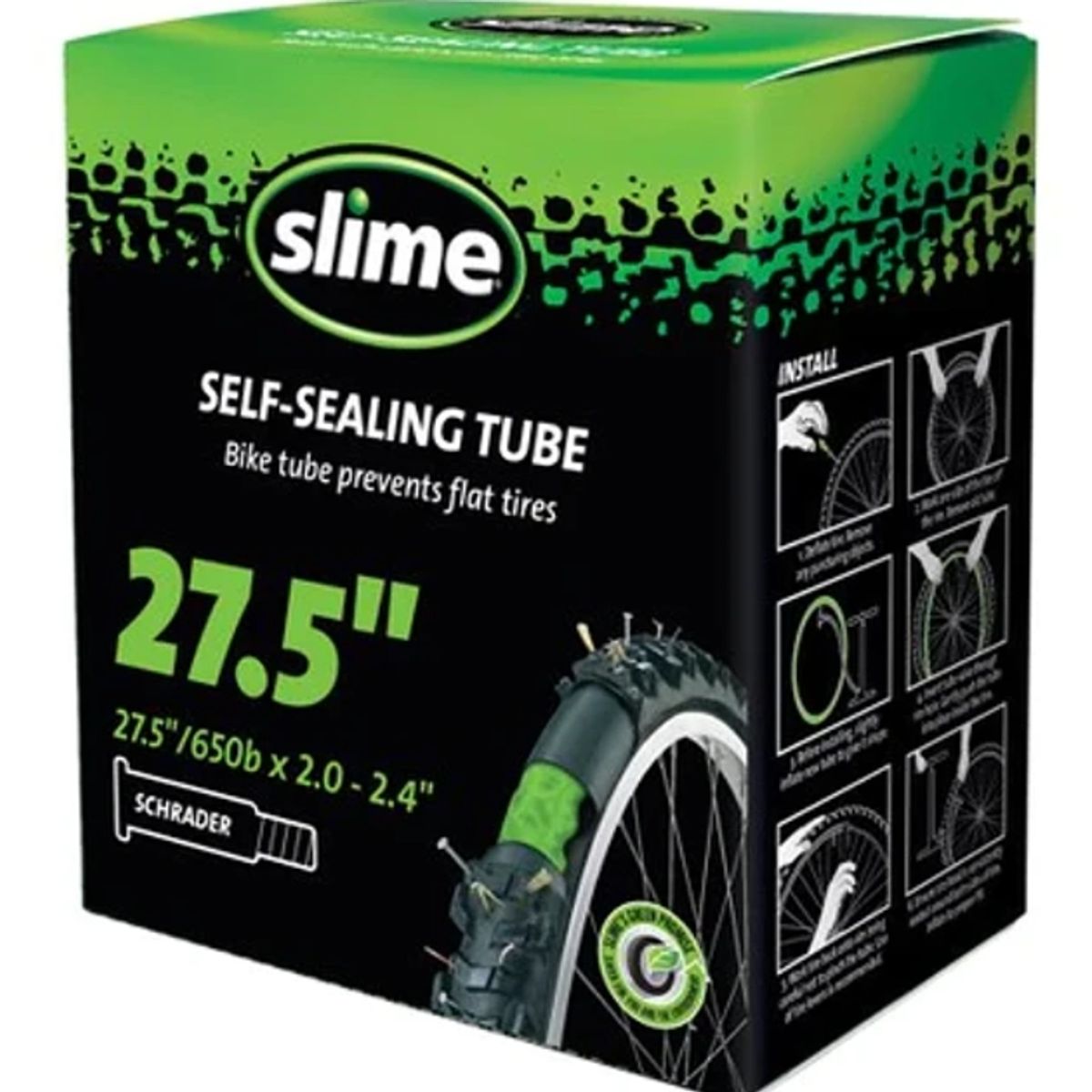SLIME - CAMARA IMPINCHABLE ARO 27,5 SLIME A/V