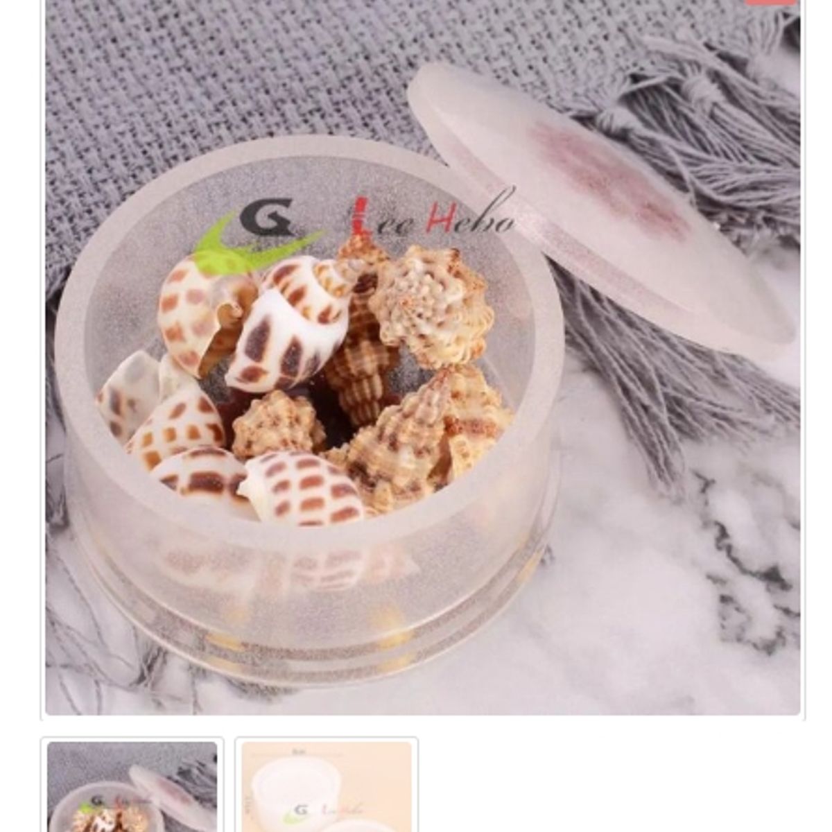 GENERICO - Molde Para Resina Cofre O Joyero