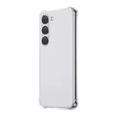 GENERICO - Carcasa Antigolpes Silicona para Samsung S24