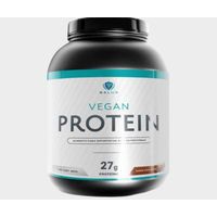 Salux proteina vegana 1kg Chocolate 30 servicios.