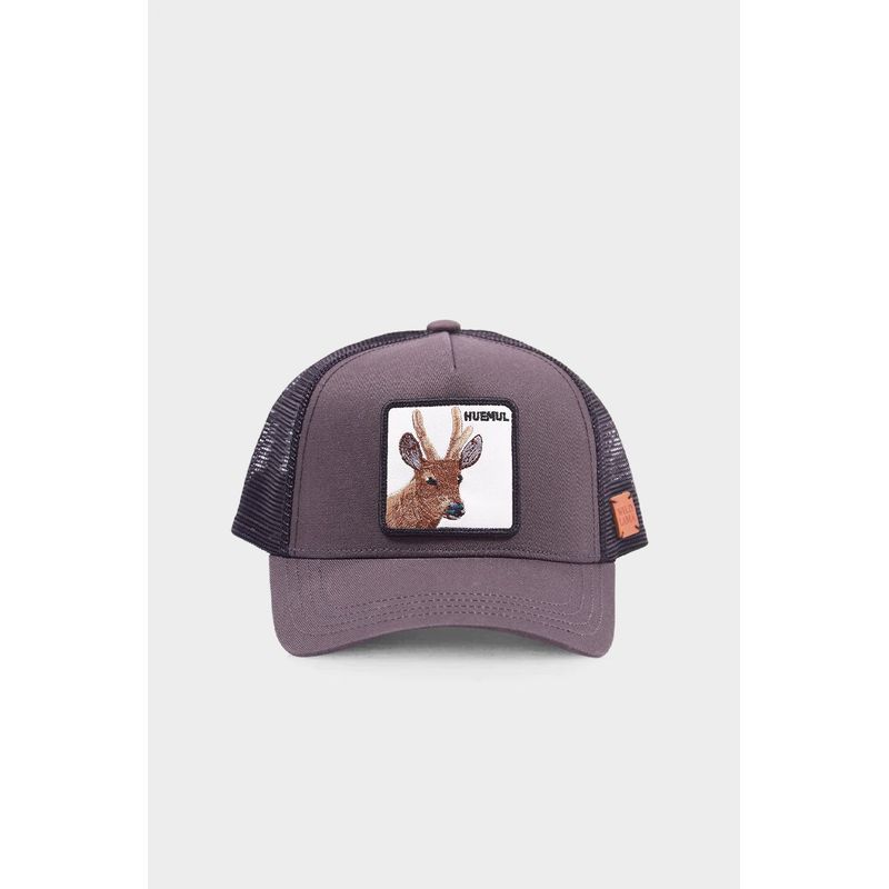 WILD LAMA - Jockey Huemul Gris Wild Lama Kids
