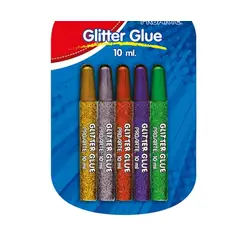 GENERICO - Marcadores Glitter Glue 10ml ProArte