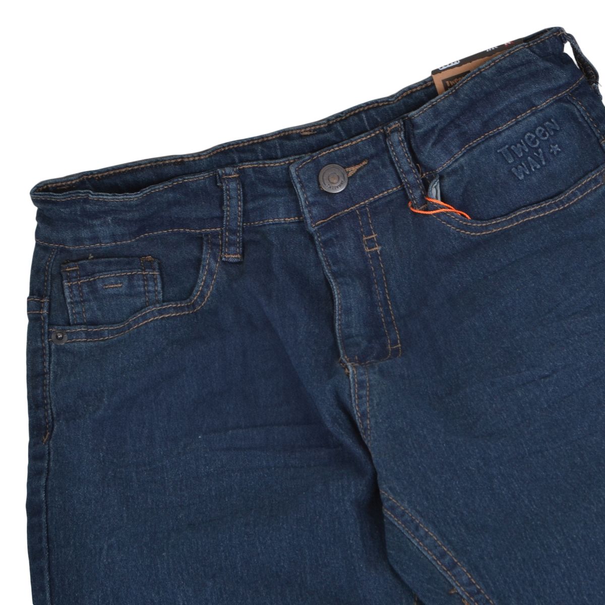 PILLIN - Jeans Niño Azul Pillin PILLIN