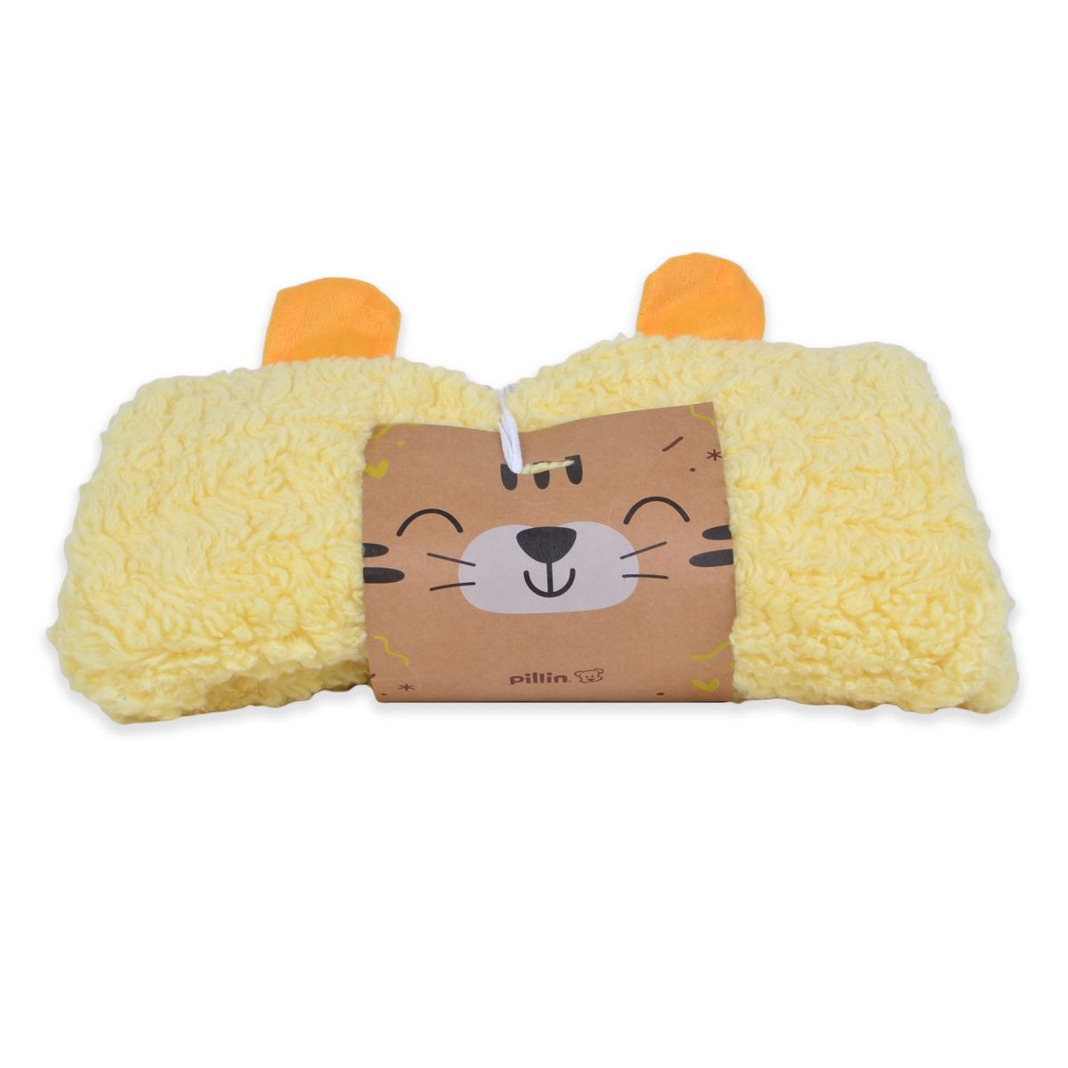 PILLIN - Saquito Bebé Niño Blanco Pillin PILLIN