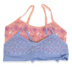 PILLIN - Set Sostenes 2 Pzas Niña Multicolor