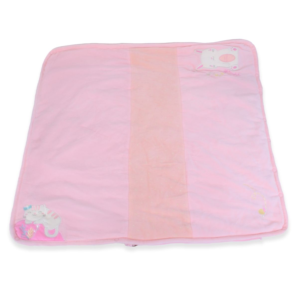 PILLIN - Saquito Bebé Niña Rosado Pillin PILLIN