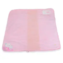 PILLIN - Saquito Bebé Niña Rosado