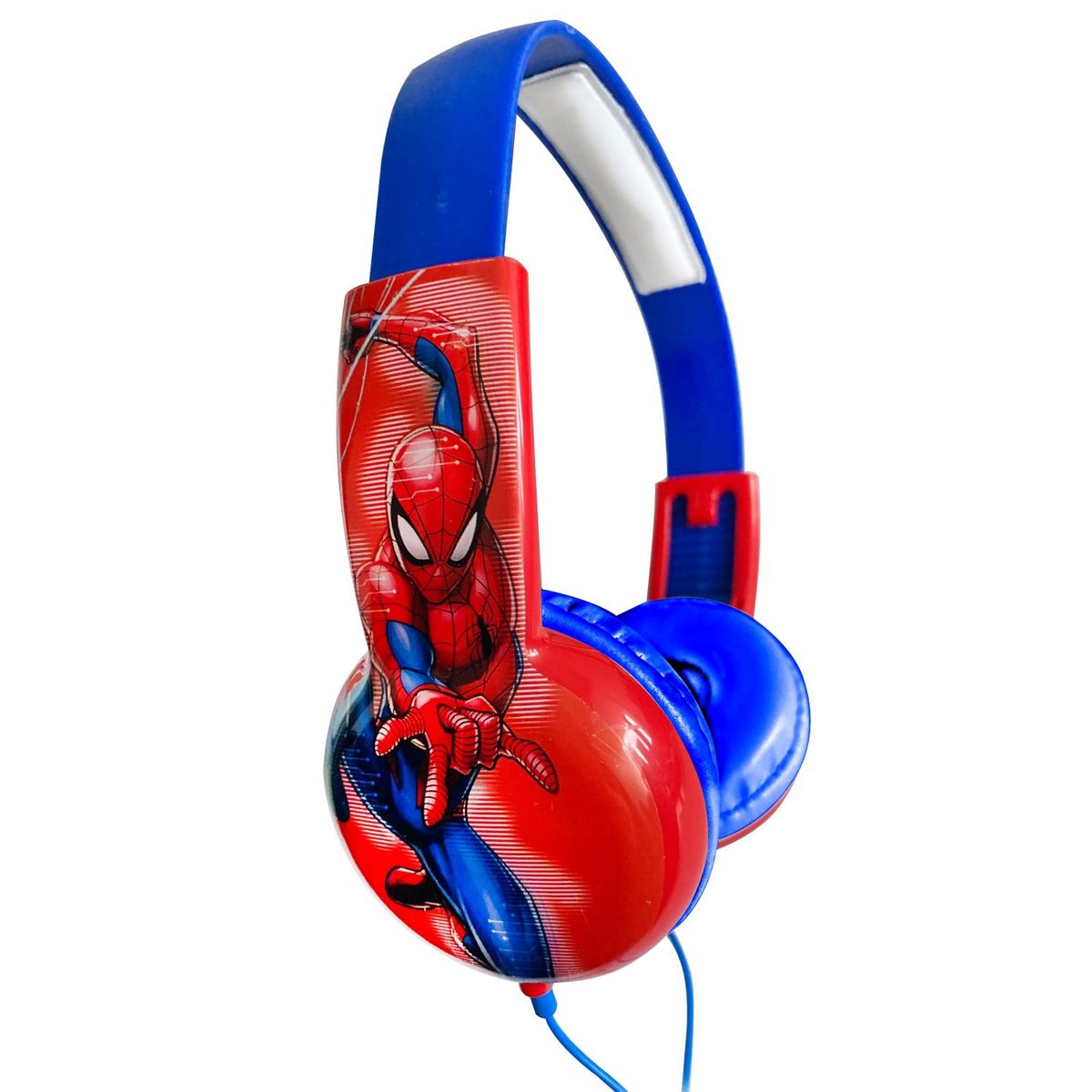DISNEY - Audífonos Spiderman on-ear con cable Marvel