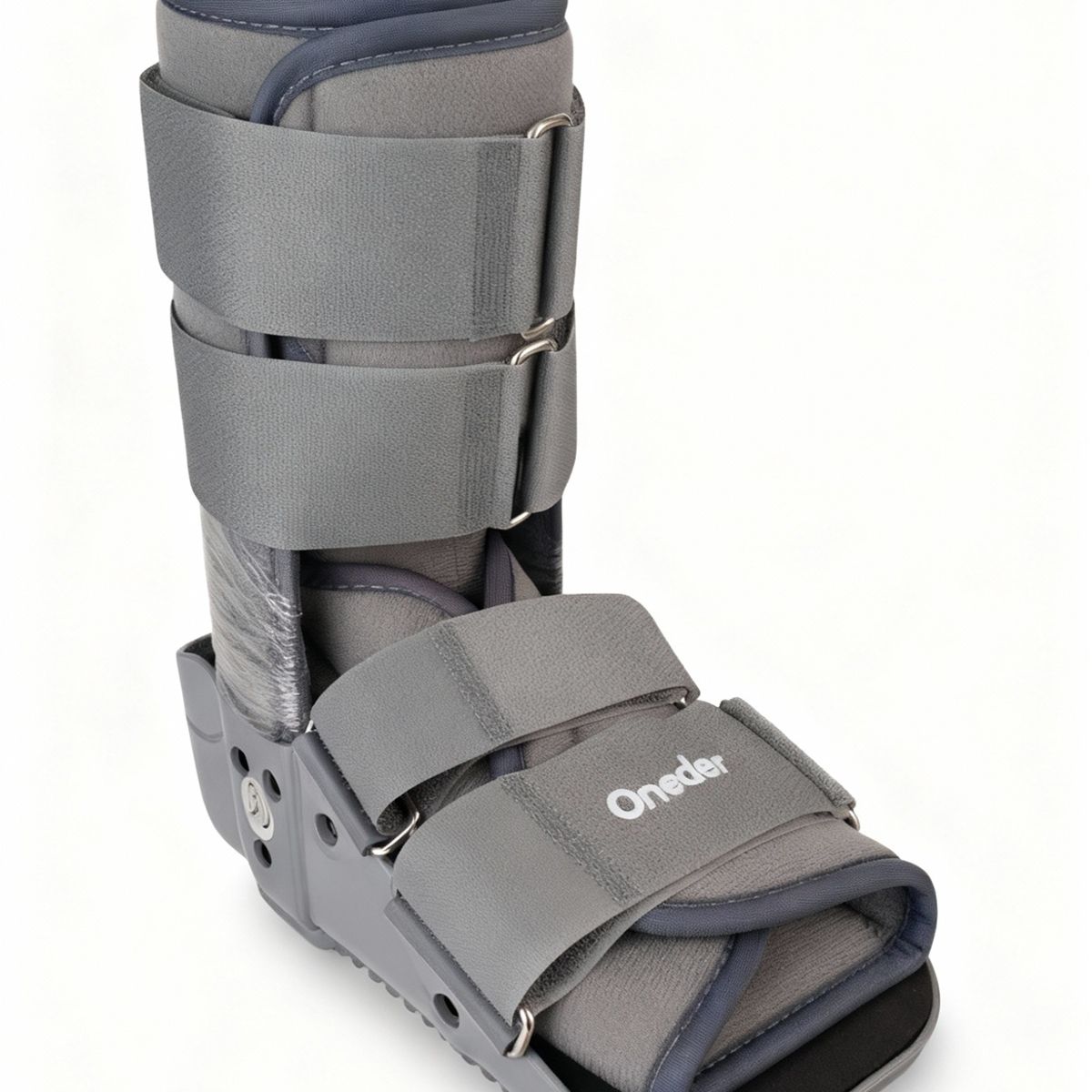 GENERICO - Bota Ortopédica Corta Cam Walker Para Pie Baja Oneder Talla XL