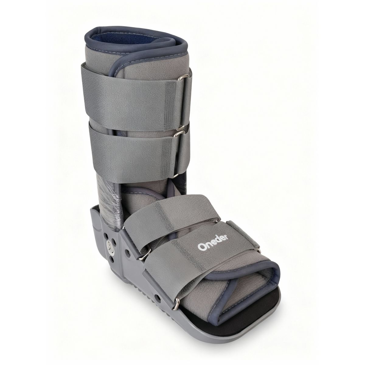 GENERICO - Bota Ortopédica Corta Cam Walker Para Pie Baja Oneder Talla XL