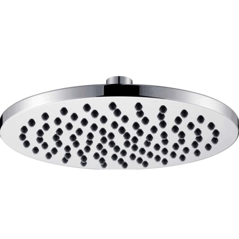 TAUMM - Plato De Ducha Redondo Acero Inoxidable 20 Cm Taumm