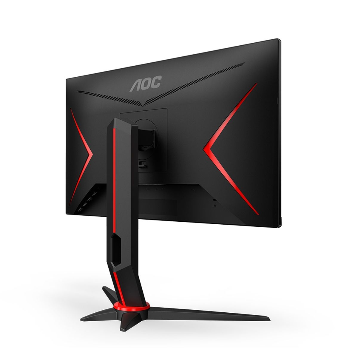 AOC - Monitor Gamer AOC C24G2 Curvo 236″ VA Full HD 165Hz 1ms