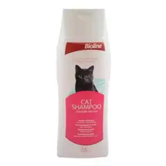 BIOLINE - Shampoo Gatos 250ml