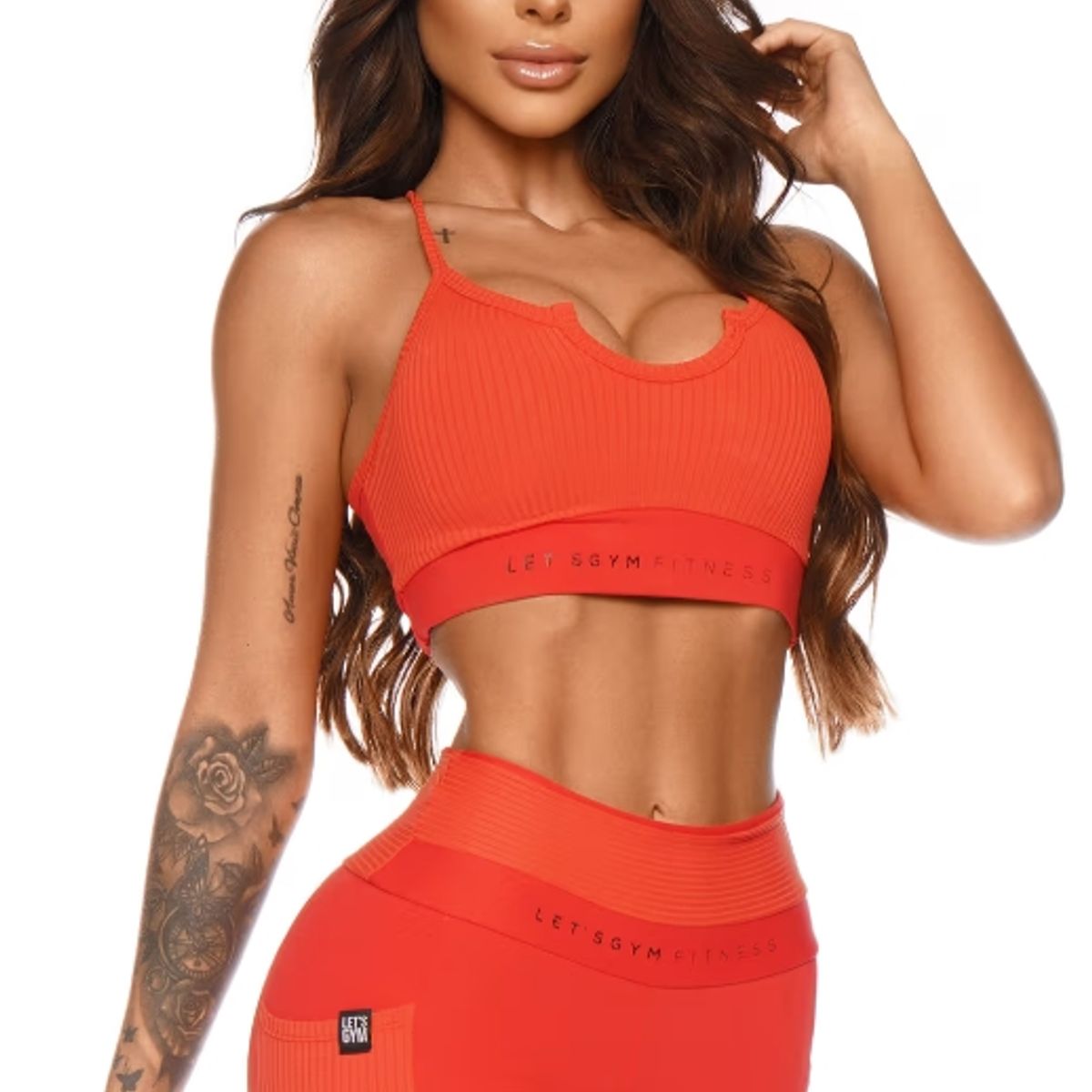 LETSGYM - PETO DEPORTIVO DIMENSION LETSGYM