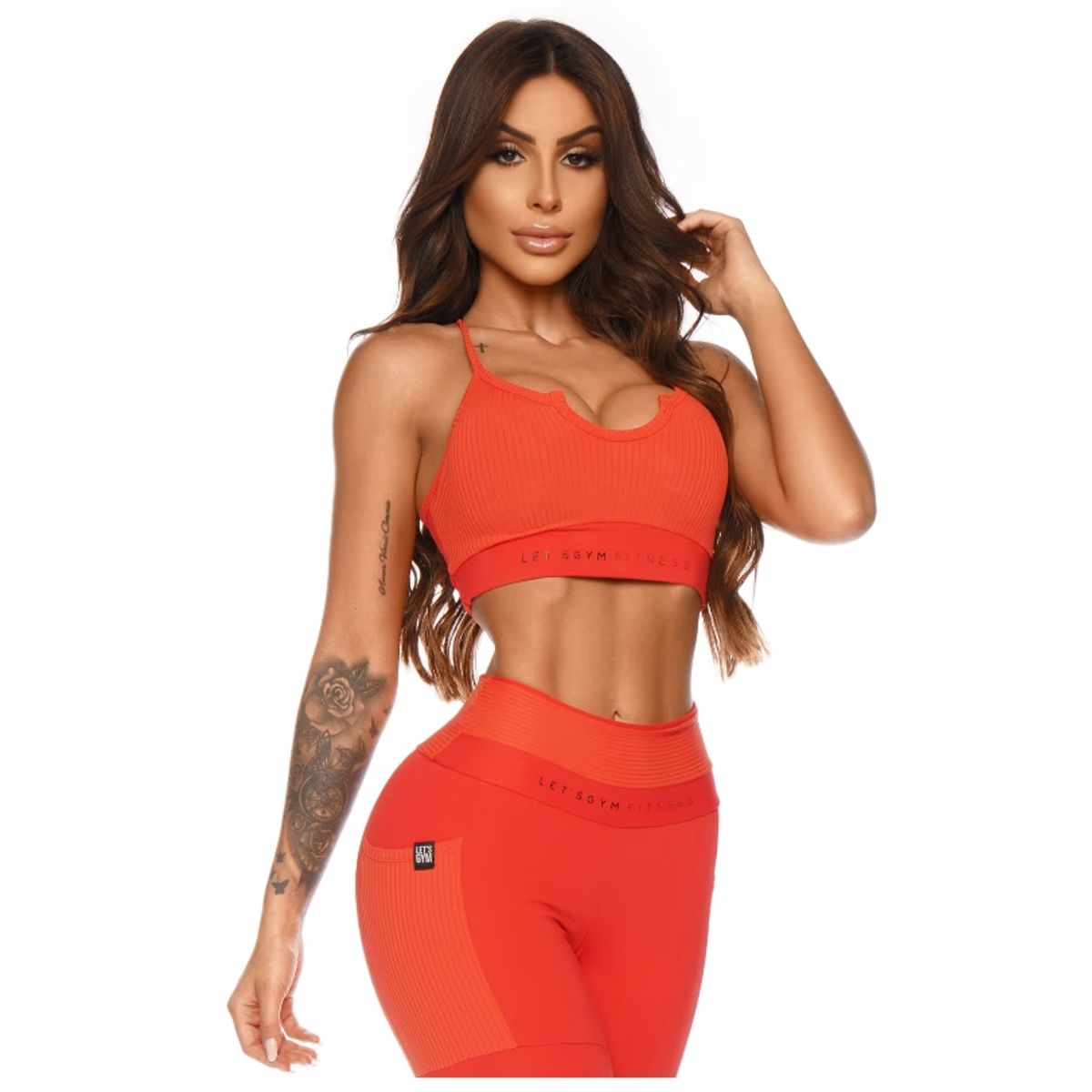 LETSGYM - PETO DEPORTIVO DIMENSION LETSGYM