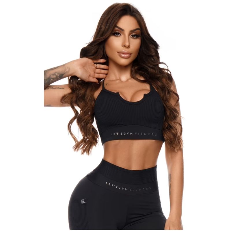 LETSGYM - PETO DEPORTIVO DIMENSION LETSGYM