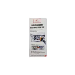 GENERICO - Kit de Reparación de Focos Limpieza y Pulidor