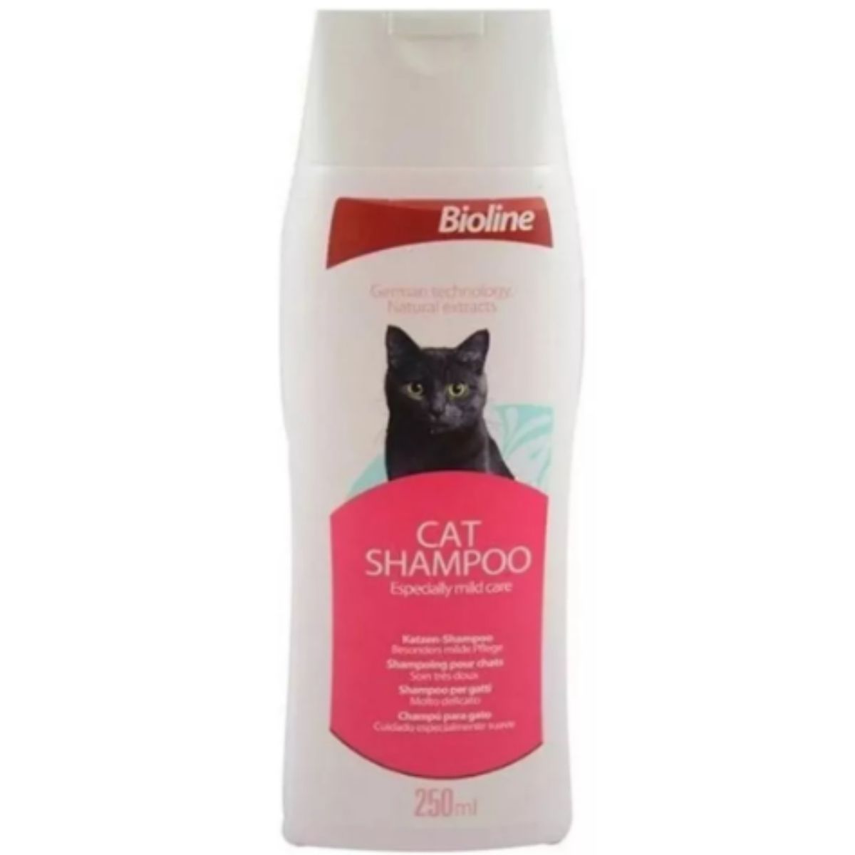 BIOLINE - Shampoo Bioline Gatos 250ml
