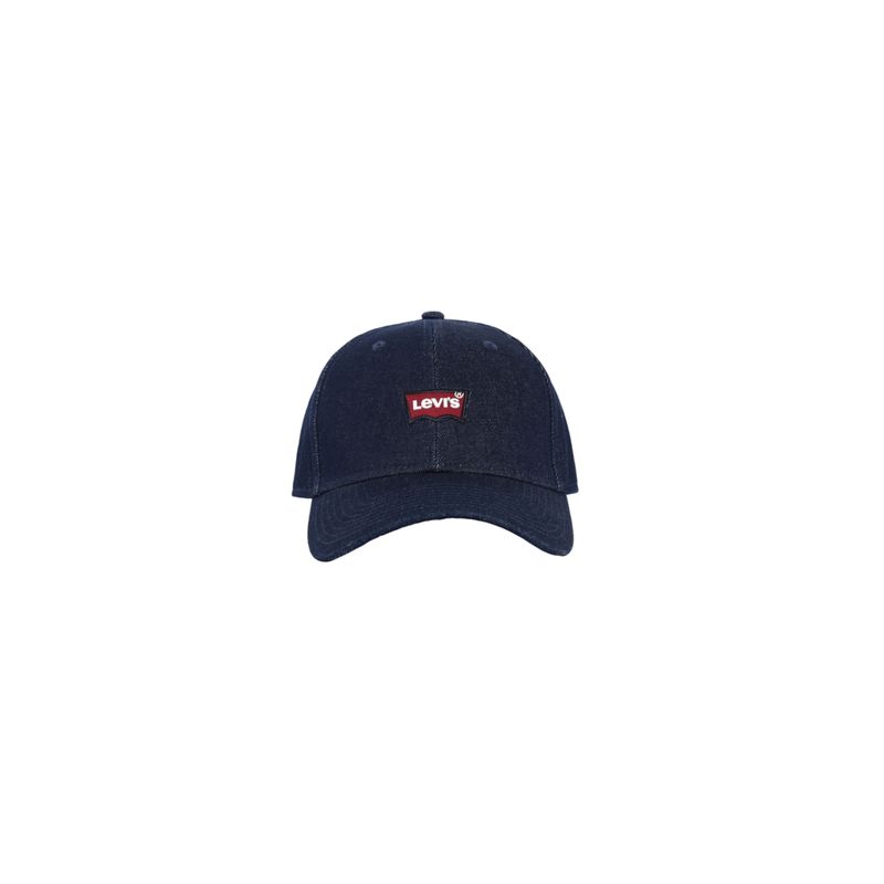 LEVIS - Gorro Hombre Azul Levis