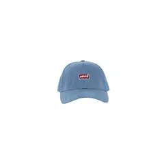 LEVIS - Gorro Hombre Azul