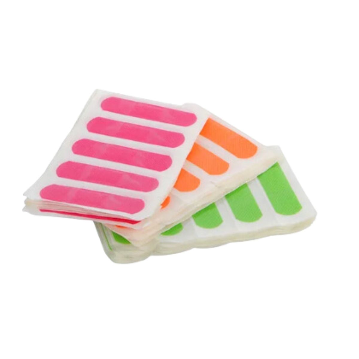 LIKE SHOP - Pack 40 Parche Curitas, Venditas Colores, Adhesivas Todo Uso