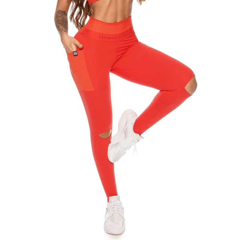 LETSGYM - CALZA DEPORTIVA DIMENSION LETSGYM