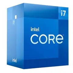 INTEL - Procesador Core I7 12700F 25 Mb Smart Cache Caja (BX8071512700F)
