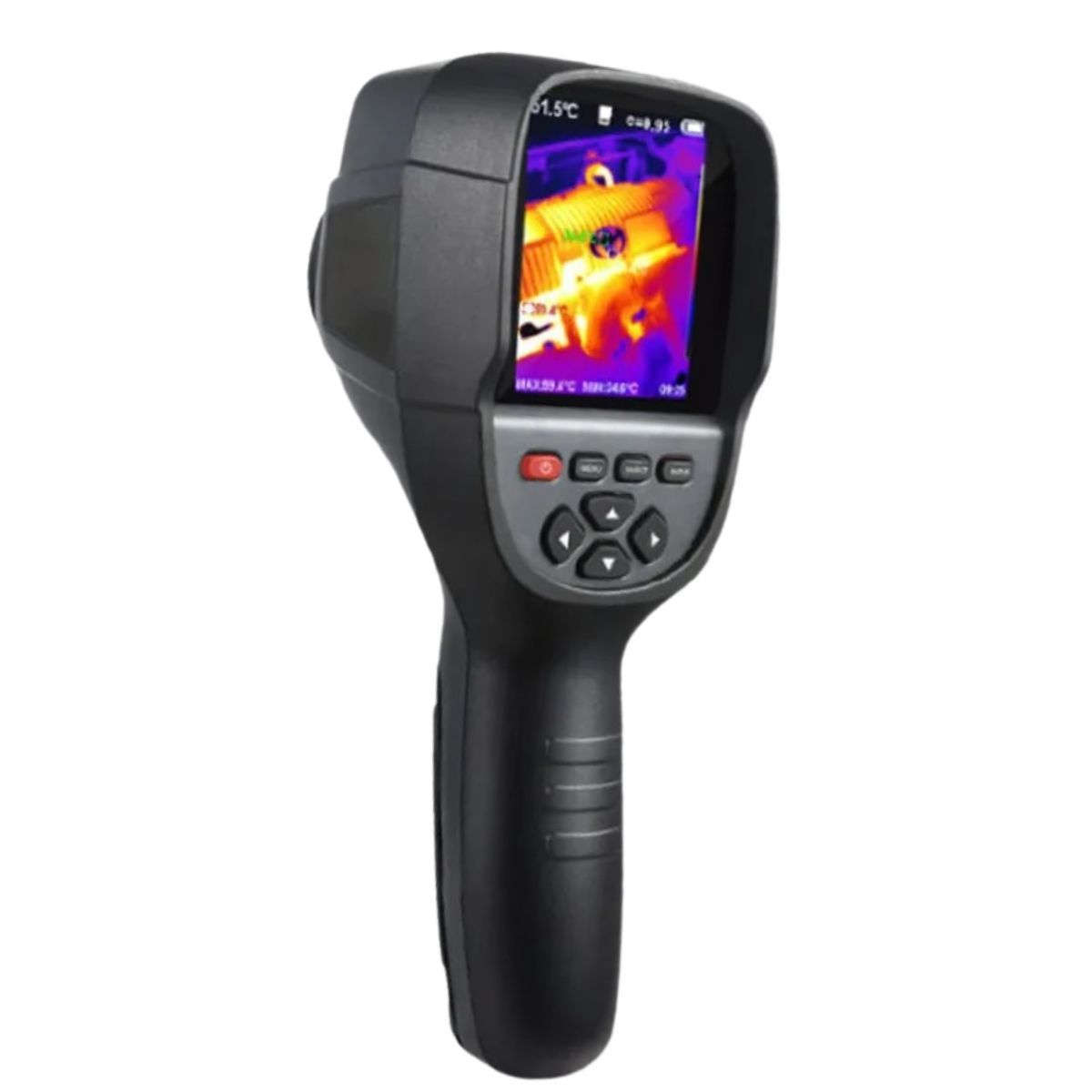 HTI - Camara Termografica Profesional Recagarble Hilti HT-A18 PLUS