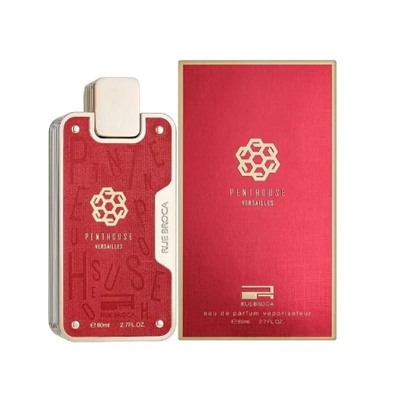 LATTAFA - Penthouse Versailles EDP 80 ML Unisex  Rue Broca.