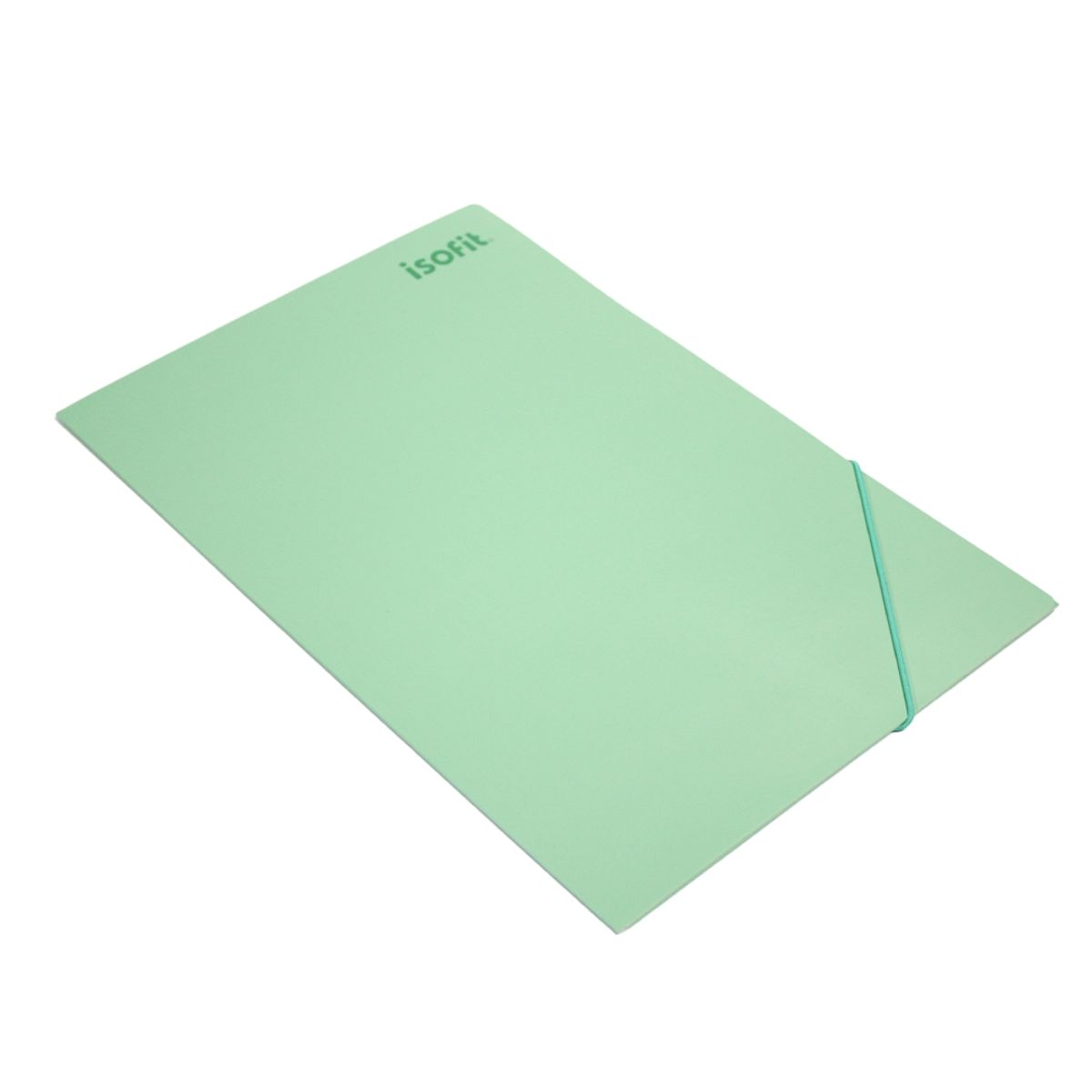 NEWTREE - Carpeta Con Elastico Oficio 23x34cm