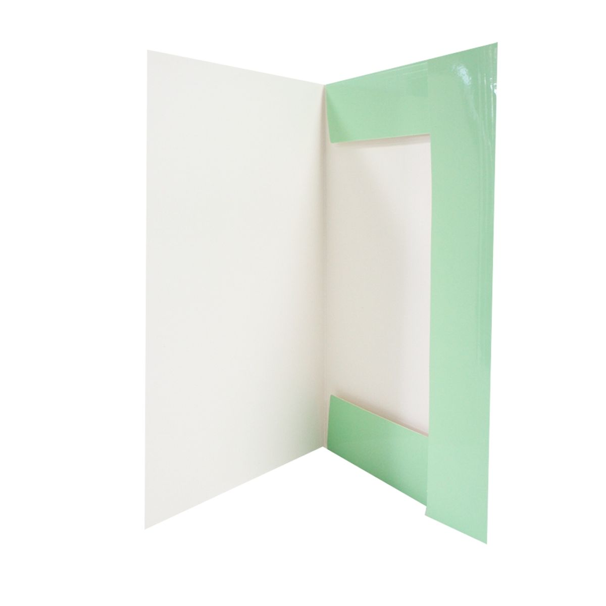 NEWTREE - Carpeta Con Elastico Oficio 23x34cm