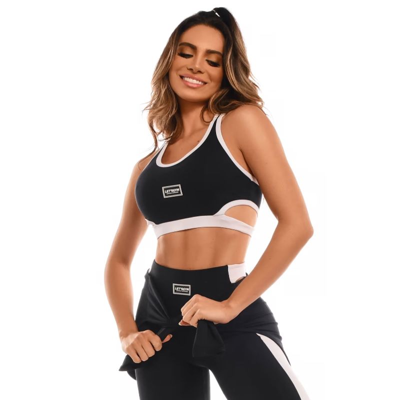 LETSGYM - PETO DEPORTIVO SLICE LETSGYM