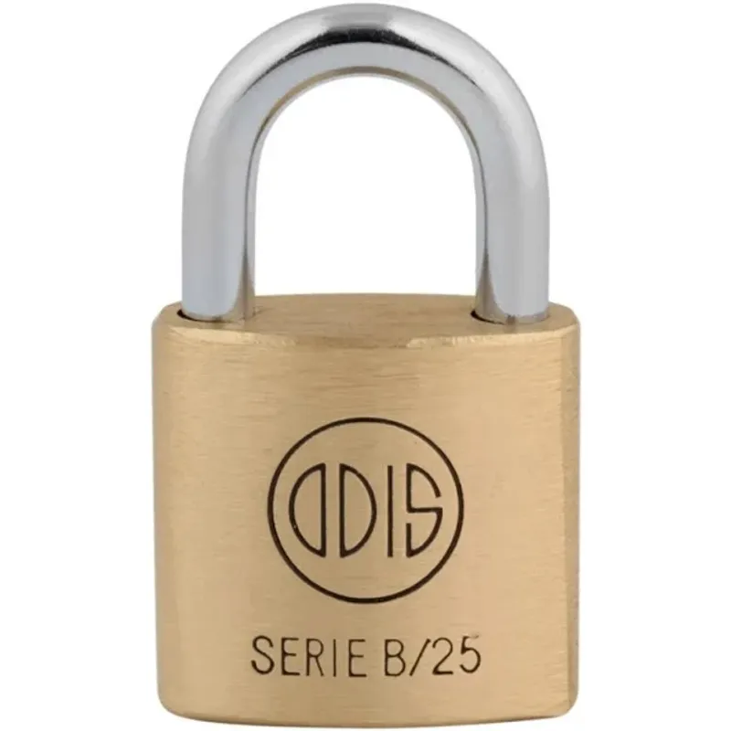 GENERICO - CANDADO B25  MARCA ODIS