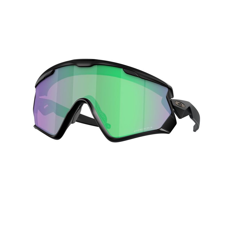 OAKLEY - LENTE DE SOL OAKLEY - Wind jacket 2.0 - 941828 - Negro mate