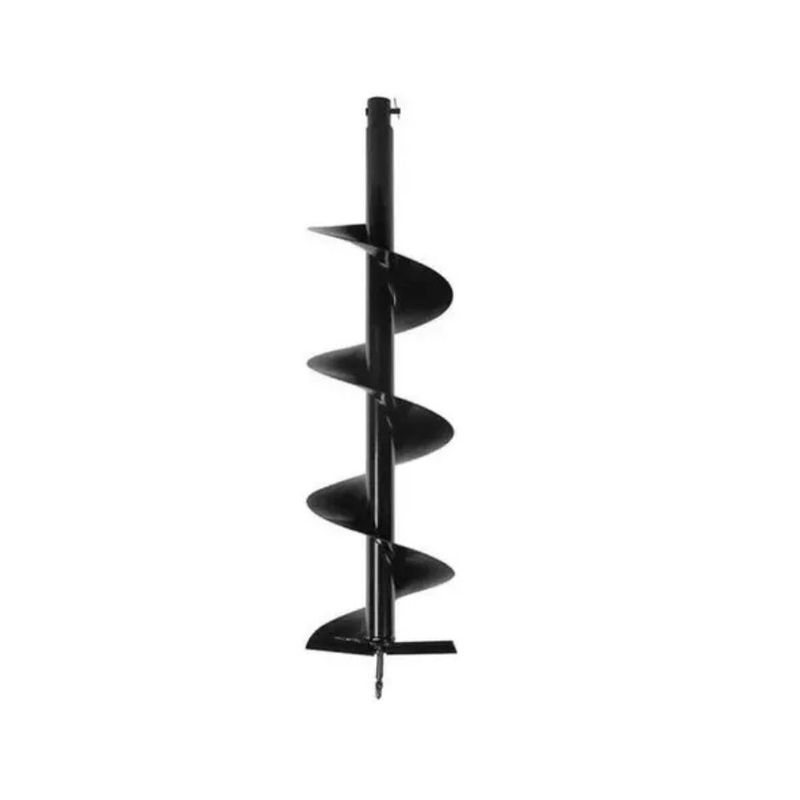 GENERICO - Broca Barreno Ahoyador 200mm X 80 Cm Largo