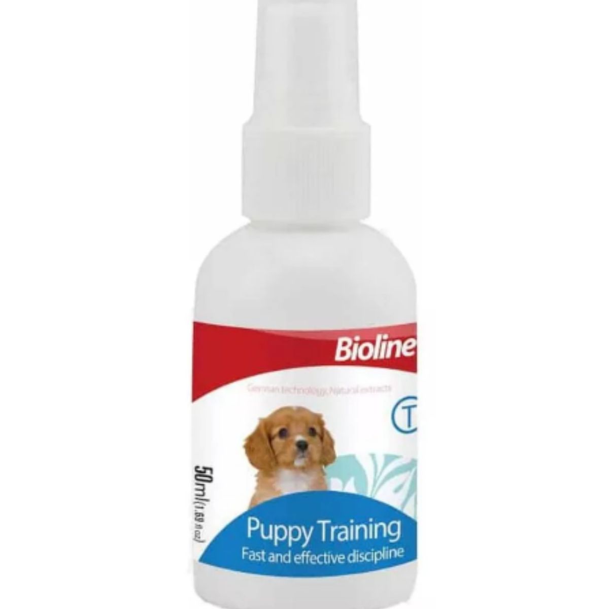 BIOLINE - Adiestrador Orina Bioline Puppy Training 50ml
