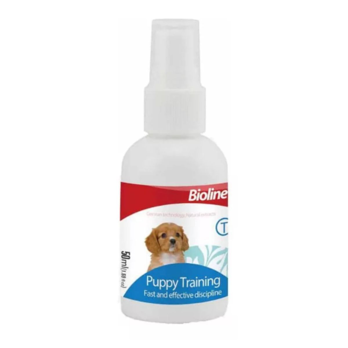 BIOLINE - Adiestrador Orina Bioline Puppy Training 50ml
